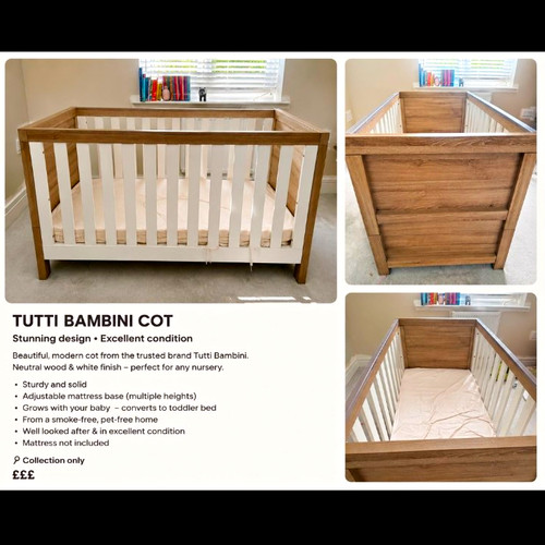 Tutti bambini modern neutral - tutti,
