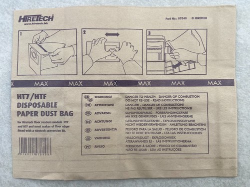 Hiretech ht7 htf - 12, ht7/htf