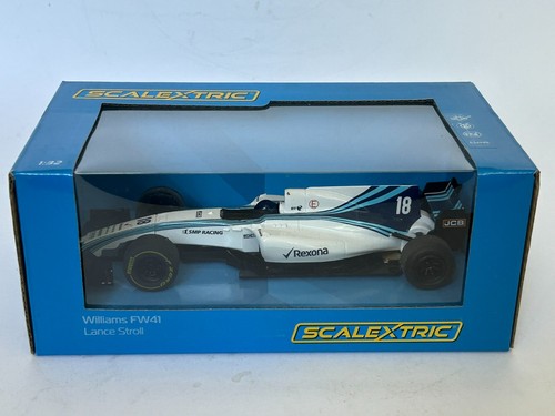 Scalextric c4021 williams - scalextric,