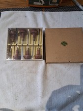 Henry Taylor  Palm Chisels for Woodcutting and Carving