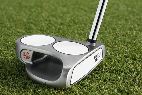 Odyssey ball putter - 2,