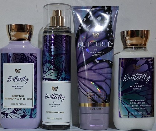Bath body works butterfly - &,