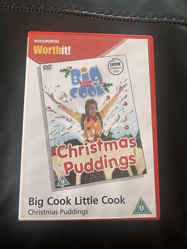 Big cook little - cook,