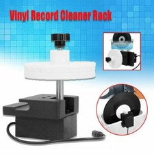 Ultrasonic Record Cleaning
