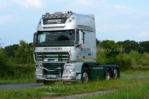Truck photo 12x8 - photo,
