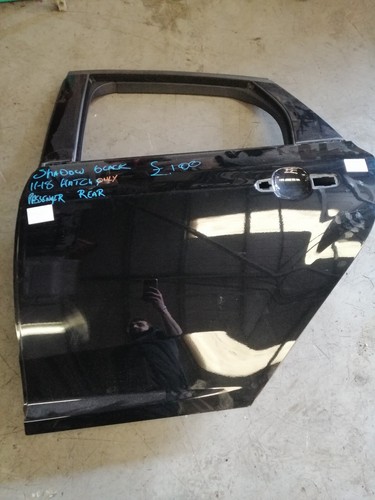 Ford focus door passenger - ford,