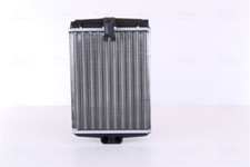 Heat Exchanger, interior