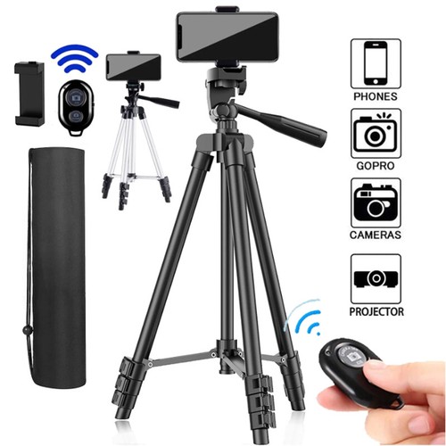 Lightweight aluminium tripod - lightweight,