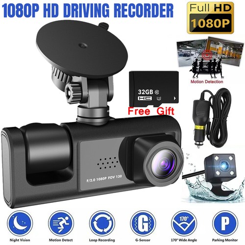 Dash cam car - cam,