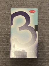 VHS video tape New Blank