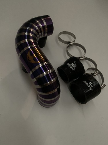 Astra vxr titanium - h, intake