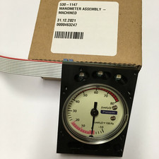Pneupac Manometer Pressure