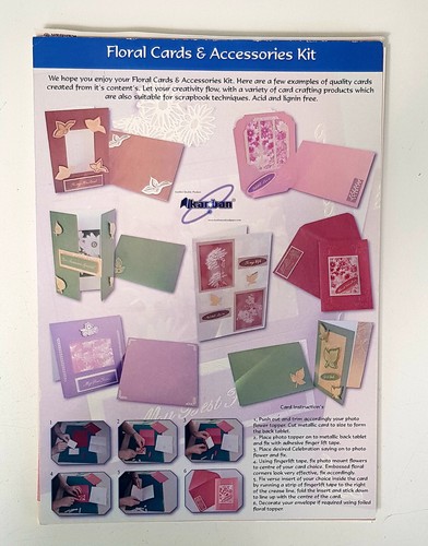 Kanban floral cards - kanban,