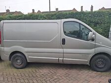 Vivaro Trafic Primastar For Parts Breaking C66 Paint CodeTEC66 GRIS BEIGE GREY