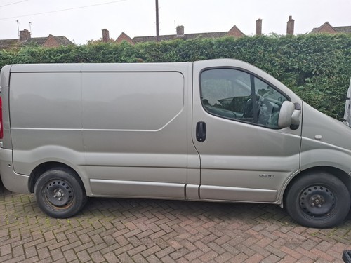 Vivaro trafic primastar for - primastar,