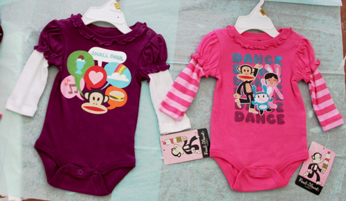Lot paul frank luxe - of, baby