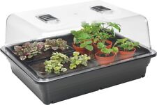 Large heated Propagator