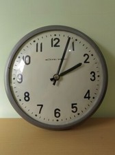 wall clock STRELA Soviet era
