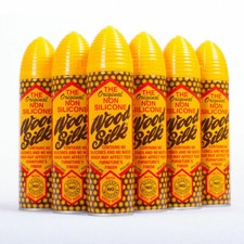 Wood Silk Furniture Polish