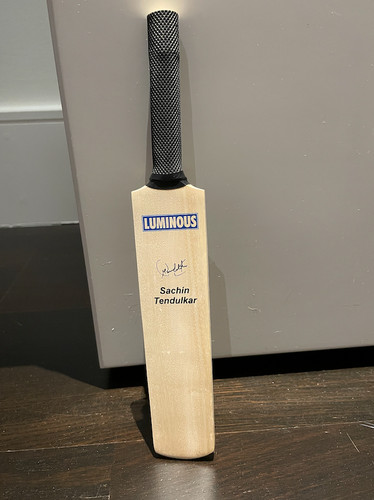 Sachin tendulkar mini - tendulkar, cricket