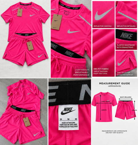 Nike miler mens - running, t