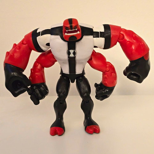Ben four arms posable - ben,