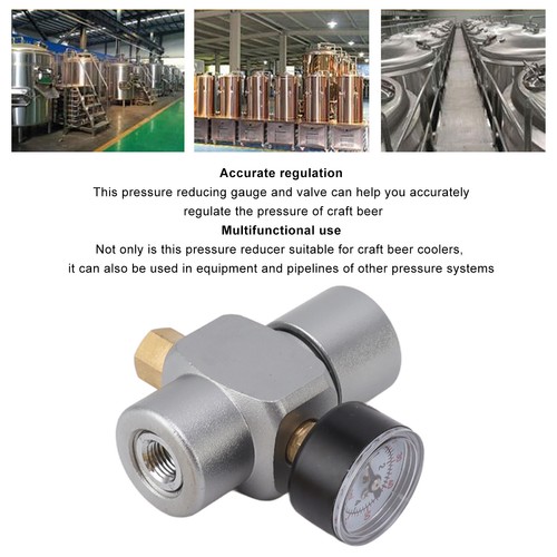Water pressure reducing - pressure,