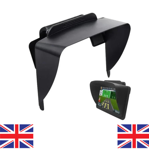 Car gps navigator - navigator, sunshade