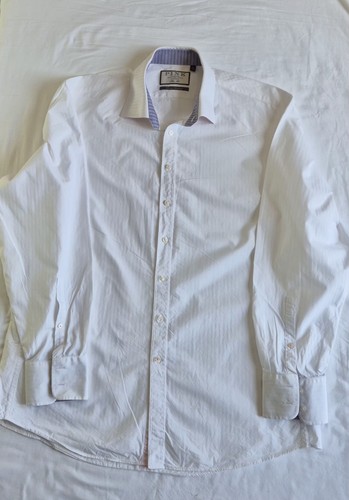 Thomas pink mens white - pink,