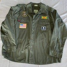 US Military Coat Man's Cotton
