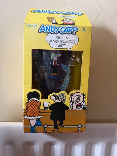 Rare vintage andy - vintage, capp