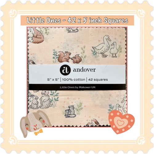 Little ones 5 inch - ones,