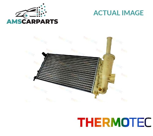 Engine cooling radiator - engine,