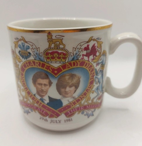 Vintage prince charles and - prince,