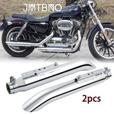 1.5"-2" Inlet Exhaust Muffler