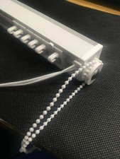 Vertical Blind Headrail Track