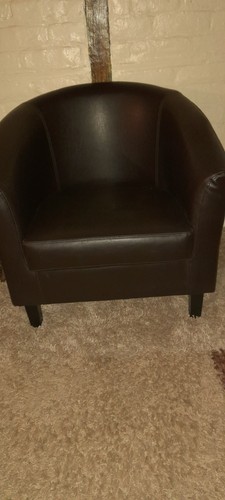 Tub chair new - tub, chair.