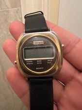 Vintage Carvelle Watch Made by