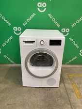 Bosch Heat Pump Tumble Dryer 8Kg White A++ Rated WTH85223GB #LF112052