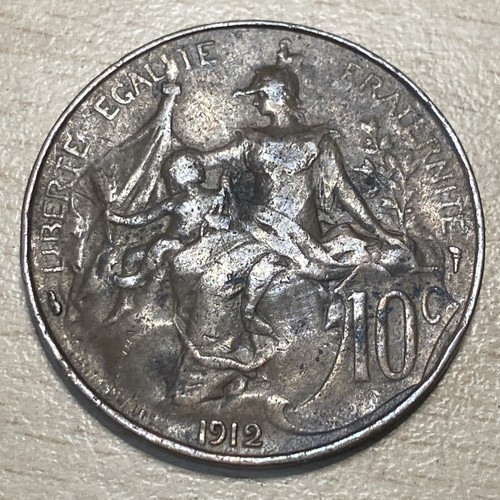1912 republique francaise - republique, 10
