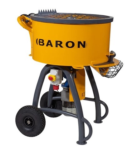 Baron f200 forced action - , mixer