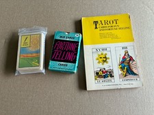 Fortune telling old gypsy