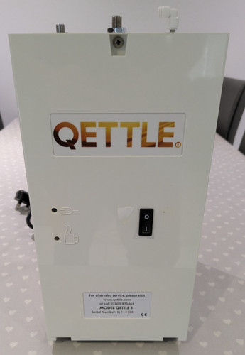 Qettle instant boiling - 4-in-1,