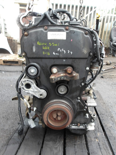 Citroen relay engine - citroen, td