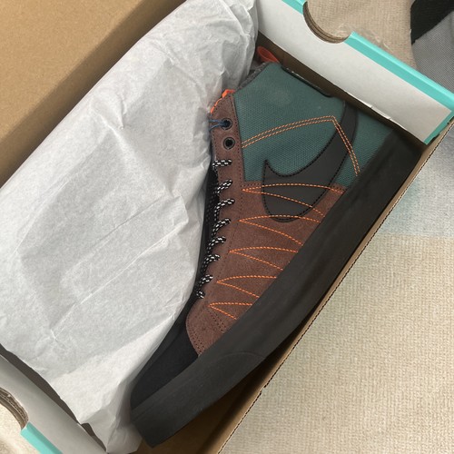 Nike blazer mid - blazer, acclimate