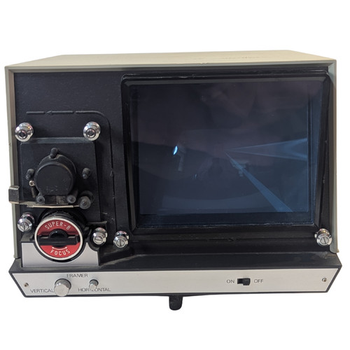 Viscount 845 super 8mm - viscount,