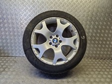 BMW X5 19" ALLOY WHEEL REAR 10J TIGER CLAW 2001 3
