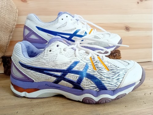 Asics gel netburner trainers - asics, gel-netburner