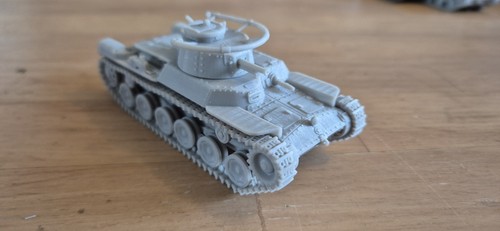 28mm chi tank - with, command