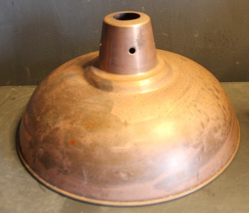 Vintage coppere plated - 3,